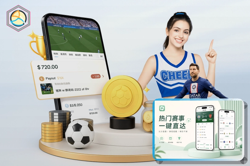爱游戏 世界杯买球场景