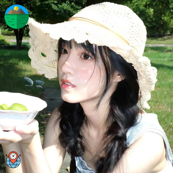 访客头像